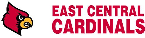 EAST CENTRAL HIGH SCHOOL Sideline Store Cardinals (TULSA, Oklahoma) Spirit Apparel & Accessories Store