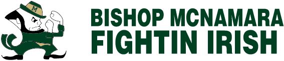 BISHOP MCNAMARA HIGH SCHOOL Sideline Store Sideline Store