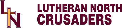 LUTHERAN NORTH HIGH SCHOOL Sideline Store Crusaders (SAINT LOUIS, Missouri) Spirit Apparel & Accessories Store