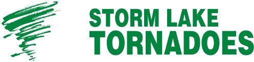 STORM LAKE HIGH SCHOOL Sideline Store Tornadoes (STORM LAKE, Iowa) Spirit Apparel & Accessories Store