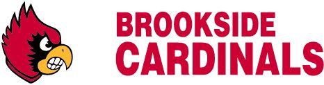 Brookside Cardinals Baseball Hoodie (F546)