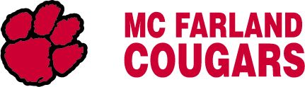 MC FARLAND HIGH SCHOOL Sideline Store