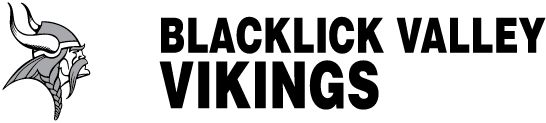 BLACKLICK VALLEY HIGH SCHOOL Sideline Store Vikings (NANTY GLO, PENNSYLVANIA) Spirit Apparel & Accessories Store