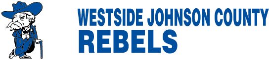 WESTSIDE JOHNSON COUNTY HIGH SCHOOL Sideline Store Rebels (HARTMAN, ARKANSAS) Spirit Apparel & Accessories Store