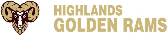HIGHLANDS HIGH SCHOOL Sideline Store Sideline Store