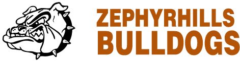 ZEPHYRHILLS HIGH SCHOOL Sideline Store
