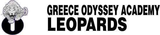 GREECE ODYSSEY ACADEMY Sideline Store