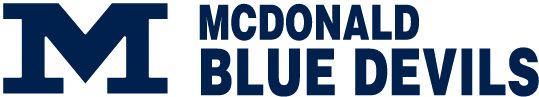 MCDONALD HIGH SCHOOL Sideline Store