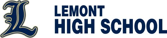 LEMONT TOWNSHIP HIGH SCHOOL Sideline Store HIGH SCHOOL (LEMONT, Illinois) Spirit Apparel & Accessories Store