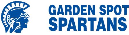 GARDEN SPOT HIGH SCHOOL Sideline Store Spartans (NEW HOLLAND, PENNSYLVANIA) Spirit Apparel & Accessories Store