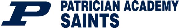 PATRICIAN ACADEMY Sideline Store Saints (BUTLER, ALABAMA) Spirit Apparel & Accessories Store