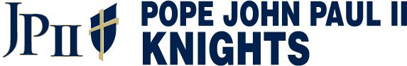 POPE JOHN PAUL II HIGH SCHOOL Sideline Store Knights (HENDERSONVILLE, TENNESSEE) Spirit Apparel & Accessories Store