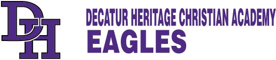 HERITAGE CHRISTIAN ACADEMY Sideline Store Eagles (DECATUR, Alabama) Spirit Apparel & Accessories Store