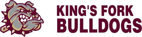 KINGS FORK HIGH SCHOOL Sideline Store