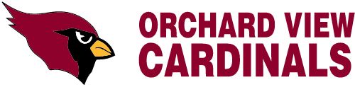 ORCHARD VIEW HIGH SCHOOL Sideline Store
