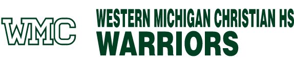 WESTERN MICHIGAN CHRISTIAN HS Sideline Store