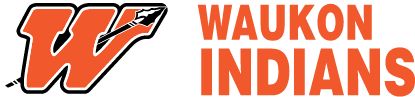 WAUKON HIGH SCHOOL Sideline Store Indians (WAUKON, IOWA) Spirit Apparel & Accessories Store