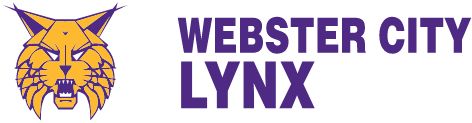WEBSTER CITY HIGH SCHOOL Sideline Store Lynx (WEBSTER CITY, IOWA) Spirit Apparel & Accessories Store
