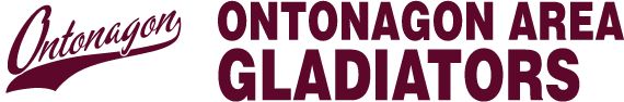 ONTONAGON AREA HIGH SCHOOL Sideline Store Gladiators (ONTONAGON, MICHIGAN) Spirit Apparel & Accessories Store