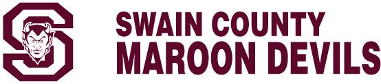 SWAIN COUNTY HIGH SCHOOL Sideline Store MAROON DEVILS (BRYSON CITY, NORTH CAROLINA) Spirit Apparel & Accessories Store