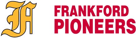 FRANKFORD HIGH SCHOOL Sideline Store Pioneers (PHILADELPHIA, PENNSYLVANIA) Spirit Apparel & Accessories Store