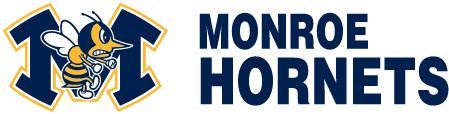 Monroe Hornets 2022 Football Playoffs T-shirt (Gray/White/Gold/Navy) – AHA  Designs LLC