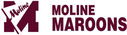 MOLINE SENIOR HIGH SCHOOL Sideline Store