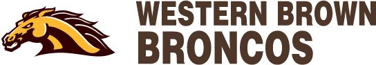 WESTERN BROWN HIGH SCHOOL Sideline Store