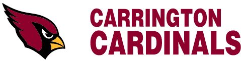 CARRINGTON HIGH SCHOOL Sideline Store Cardinals (CARRINGTON, NORTH DAKOTA) Spirit Apparel & Accessories Store