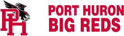 PORT HURON HIGH SCHOOL Sideline Store