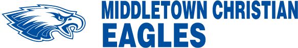 MIDDLETOWN CHRISTIAN HIGH SCHOOL Sideline Store Eagles (MIDDLETOWN, OHIO) Spirit Apparel & Accessories Store