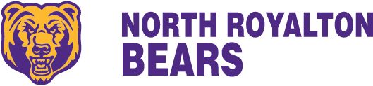 NORTH ROYALTON HIGH SCHOOL Sideline Store Bears (NORTH ROYALTON, Ohio) Spirit Apparel & Accessories Store