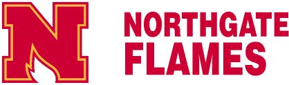NORTHGATE HIGH SCHOOL Sideline Store Flames (PITTSBURGH, PENNSYLVANIA) Spirit Apparel & Accessories Store