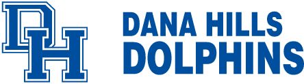 DANA HILLS HIGH SCHOOL Sideline Store