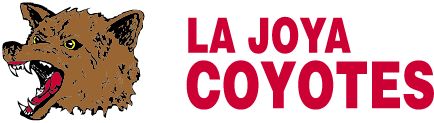 la joya coyotes logo