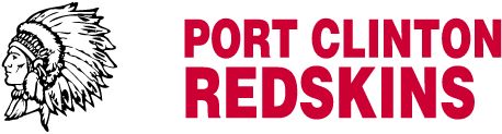 PORT CLINTON HIGH SCHOOL Sideline Store