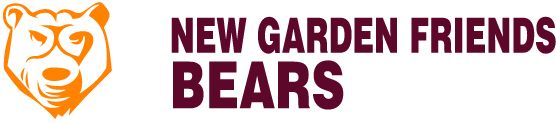 NEW GARDEN FRIENDS HIGH SCHOOL Sideline Store Bears (GREENSBORO, North Carolina) Spirit Apparel & Accessories Store