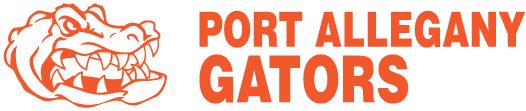 PORT ALLEGANY HIGH SCHOOL Sideline Store Gators (PORT ALLEGANY, PENNSYLVANIA) Spirit Apparel & Accessories Store