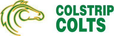 COLSTRIP HIGH SCHOOL Sideline Store Colts (COLSTRIP, Montana) Spirit Apparel & Accessories Store