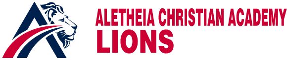 ALETHEIA CHRISTIAN ACADEMY Sideline Store