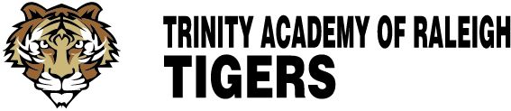 TRINITY ACADEMY OF RALEIGH Sideline Store Tigers (RALEIGH, NORTH CAROLINA) Spirit Apparel & Accessories Store