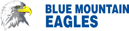 BLUE MOUNTAIN HIGH SCHOOL Sideline Store Eagles (SCHUYLKILL HAVEN, PENNSYLVANIA) Spirit Apparel & Accessories Store
