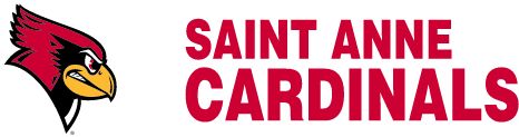 SAINT ANNE HIGH SCHOOL Sideline Store Cardinals (SAINT ANNE, Illinois) Spirit Apparel & Accessories Store