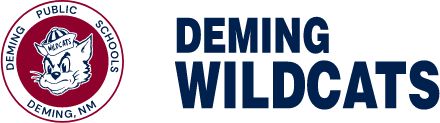 DEMING HIGH SCHOOL Sideline Store Wildcats (DEMING, New Mexico) Spirit Apparel & Accessories Store