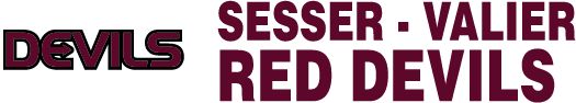 SESSER-VALIER HIGH SCHOOL Sideline Store RED DEVILS (SESSER, ILLINOIS) Spirit Apparel & Accessories Store