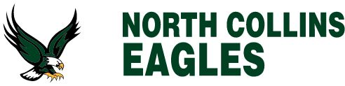 NORTH COLLINS HIGH SCHOOL Sideline Store Eagles (NORTH COLLINS, New York) Spirit Apparel & Accessories Store
