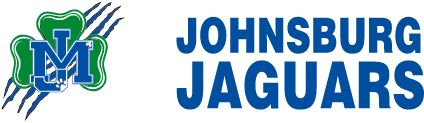 JOHNSBURG CENTRAL SCHOOL Sideline Store Jaguars (NORTH CREEK, NEW YORK) Spirit Apparel & Accessories Store