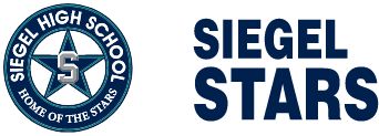 Siegel Stars High School Sideline Store