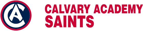 CALVARY ACADEMY Sideline Store Sideline Store