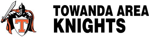 TOWANDA AREA SENIOR HIGH SCHOOL Sideline Store Knights (TOWANDA, PENNSYLVANIA) Spirit Apparel & Accessories Store
